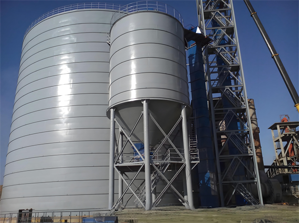 巴音郭楞粉煤灰仓储存粉煤灰建造施工应用